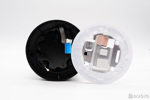 天猫精灵 X5 智能音箱内部结构拆解 导热双面胶的应用与工艺探究