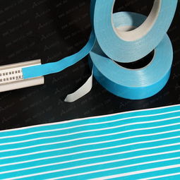 铝箔亚克力LED导热双面胶 高性能散热解决方案