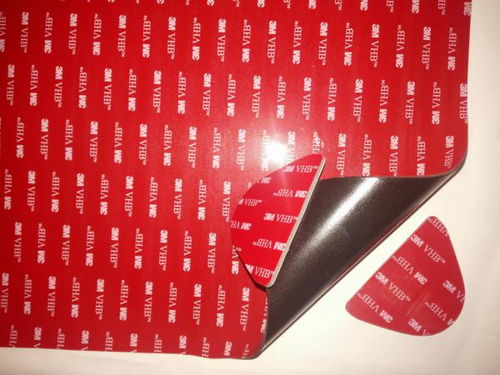 3M双面胶粘贴后的最佳牢固时间及导热双面胶特性解析