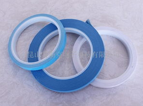 LED硅胶带与导热双面胶带 性能、应用与选择指南