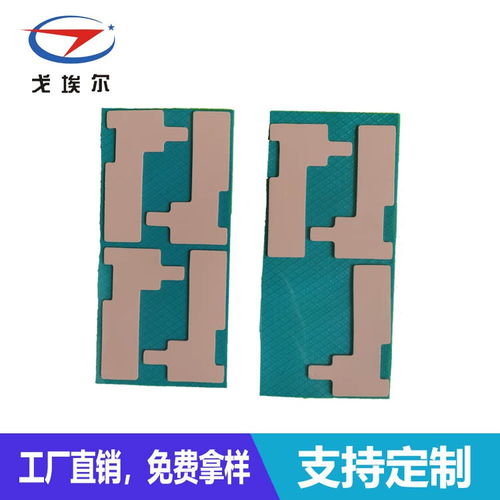 探索Goel阻燃V0导热双面胶 高性能材料的应用与特性